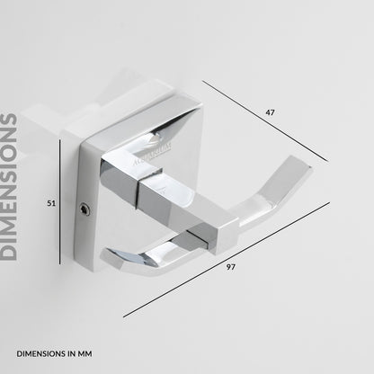 Robe Hook | Titan Series
