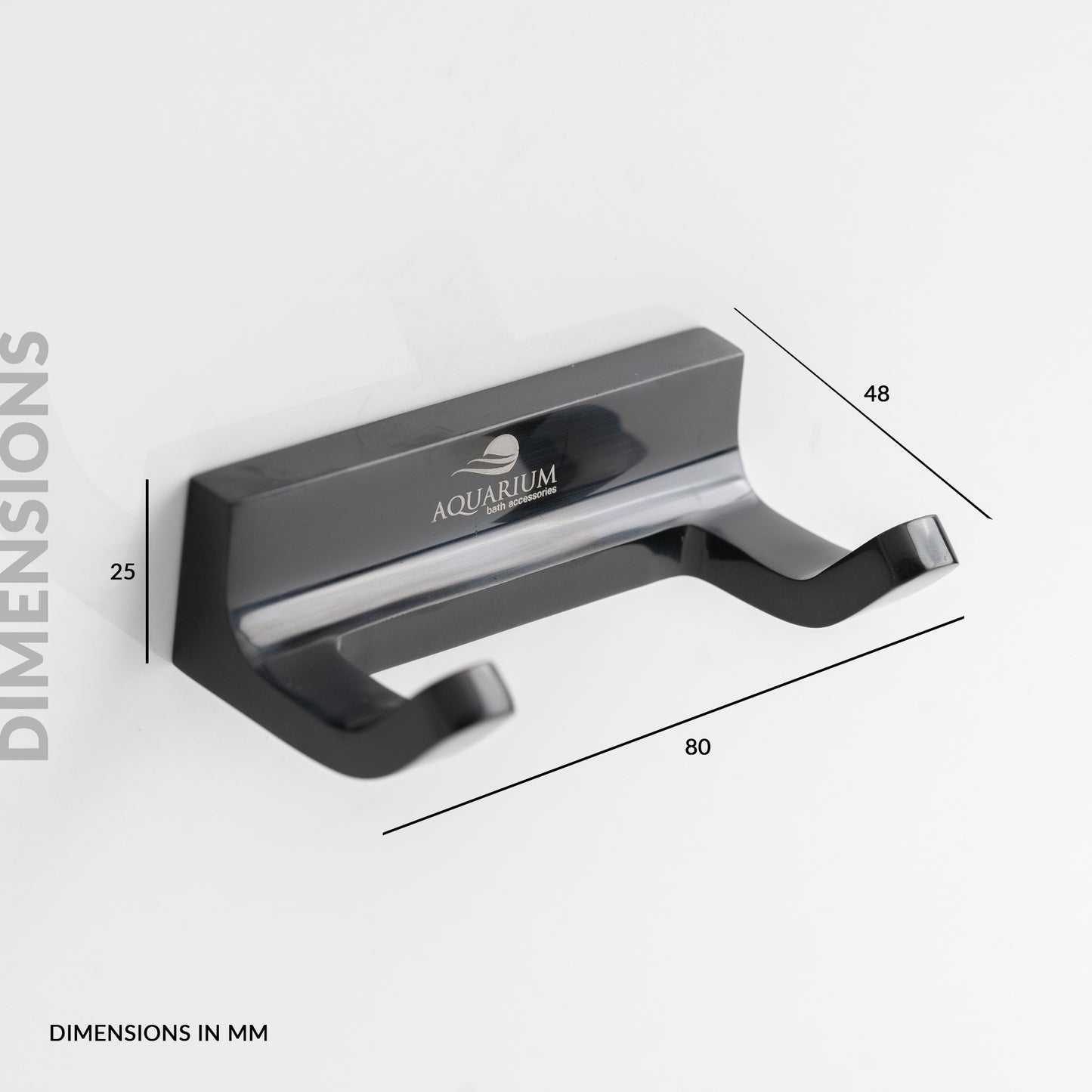 Robe Hook | Salmon Series