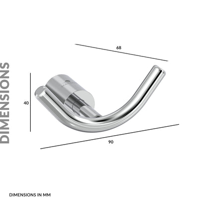 Robe Hook | Star