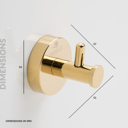 Robe Hook | Ruby Series