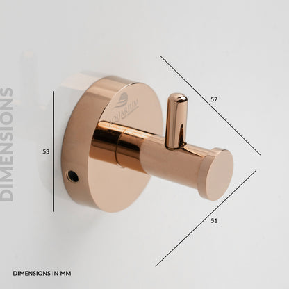 Robe Hook | Ruby Series