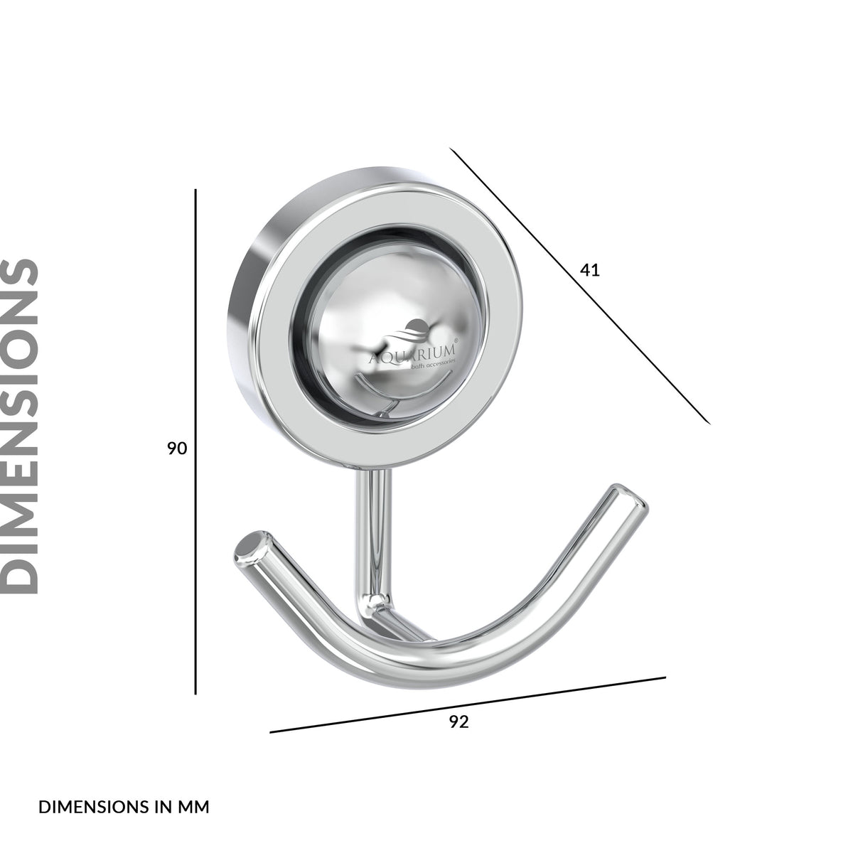 Robe Hook | Oscar