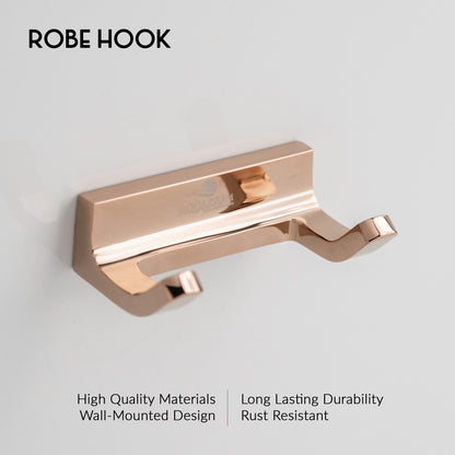 Robe Hook | Salmon Series