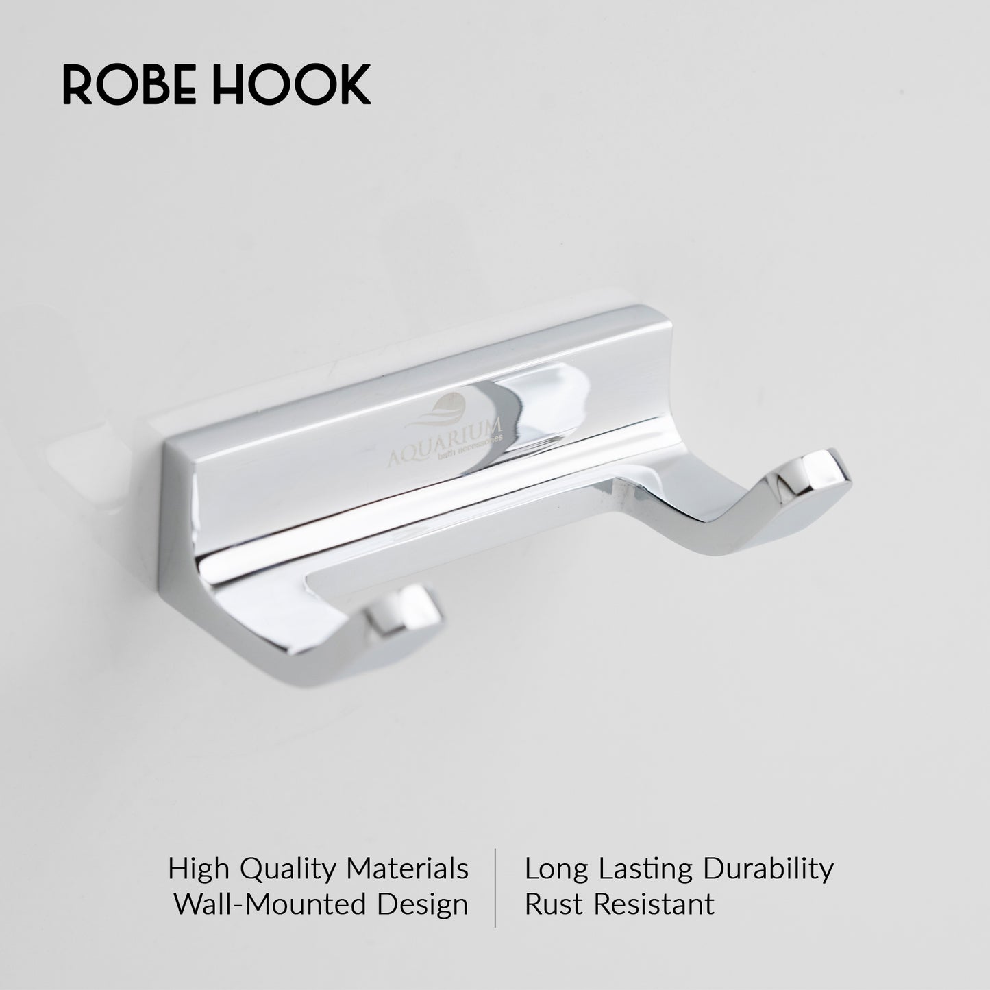 Robe Hook | Salmon Series