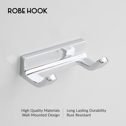 Robe Hook | Salmon Series