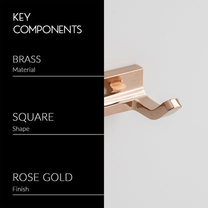 Robe Hook | Salmon Series