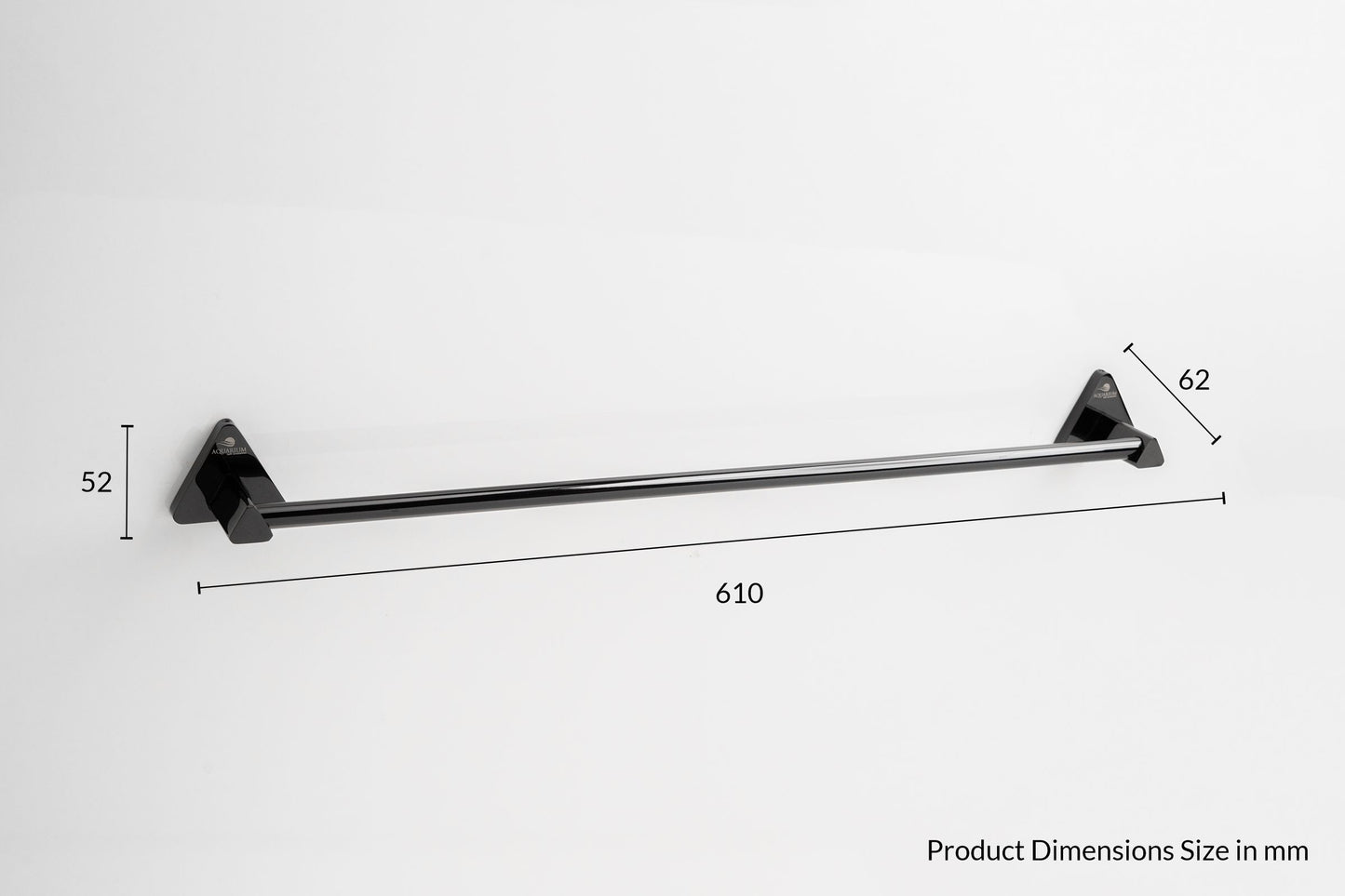 Towel Bar | Rosy Series