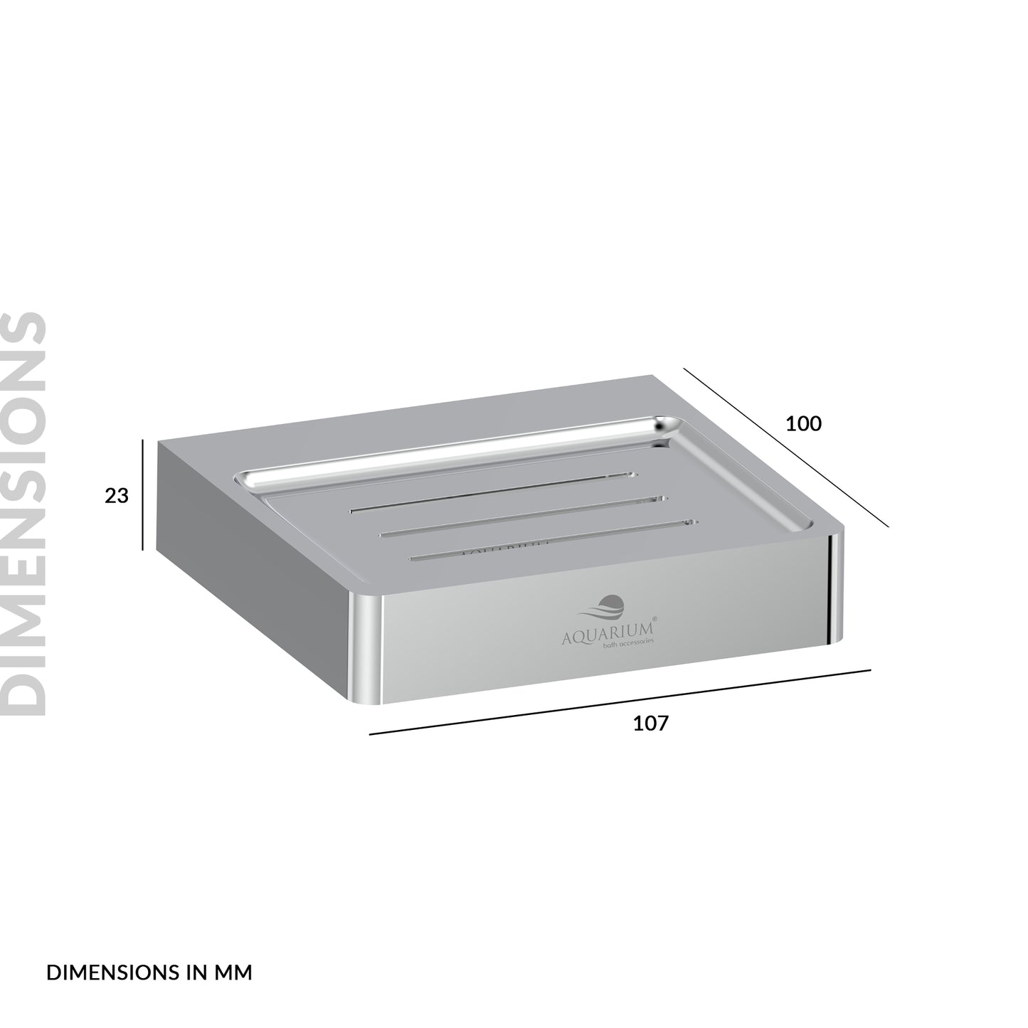 Soap Holder | Caviar Series