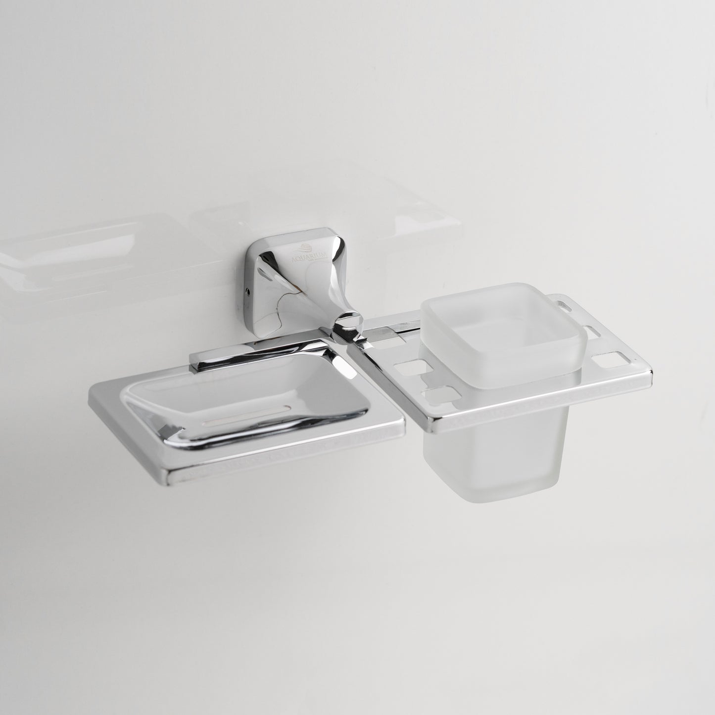 Soap Holder With Tumbler Holder | Ellen Series