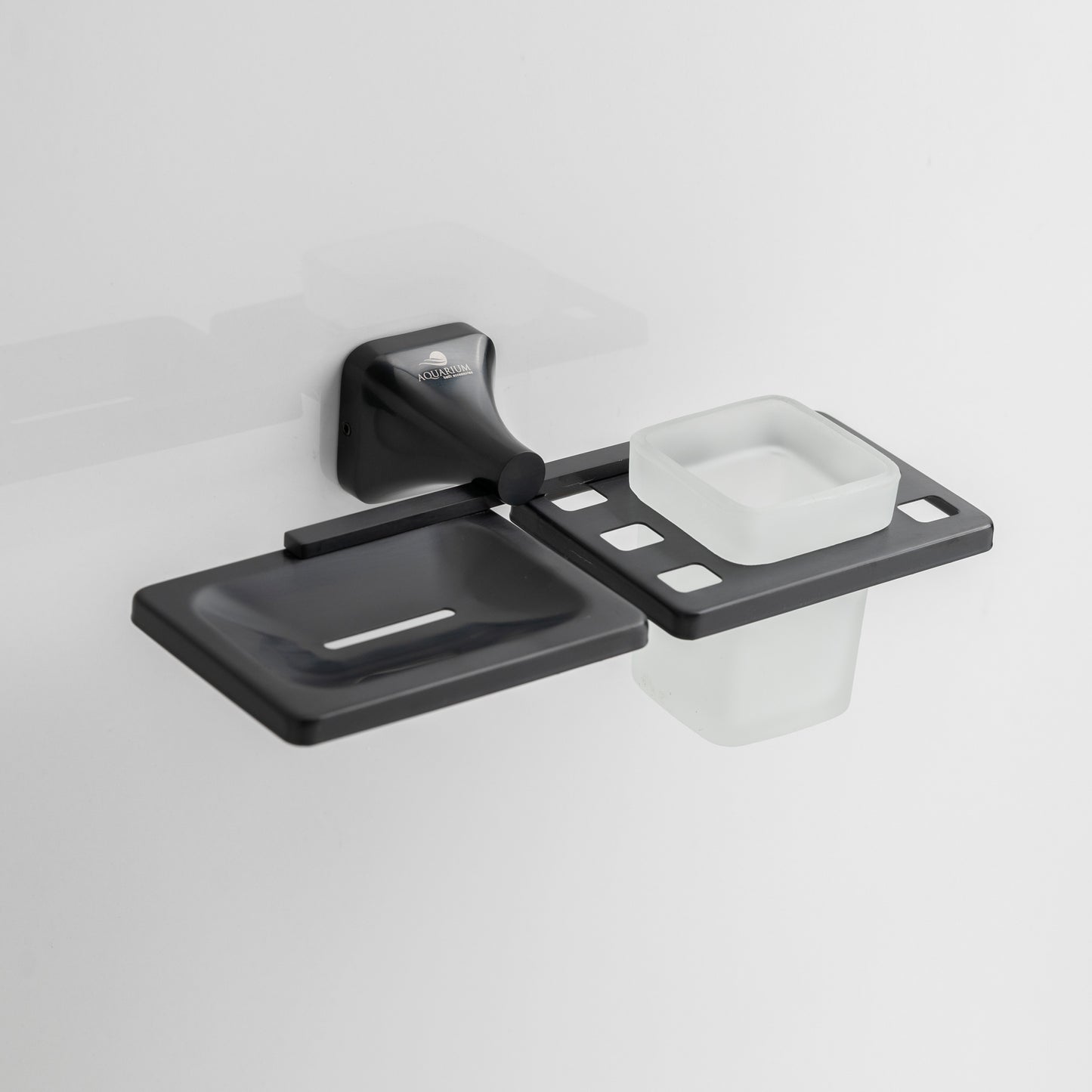Soap Holder With Tumbler Holder | Ellen Series