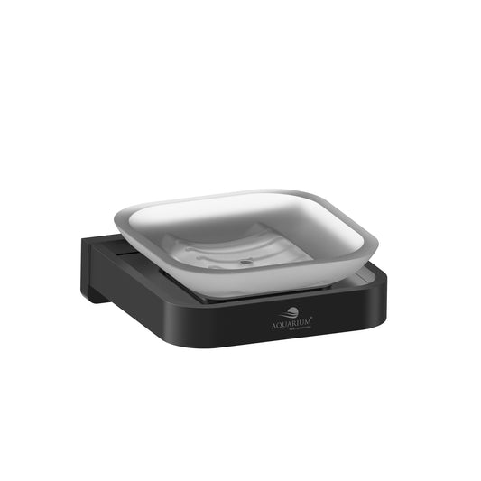 Soap Holder | Caviar Series | Glass
