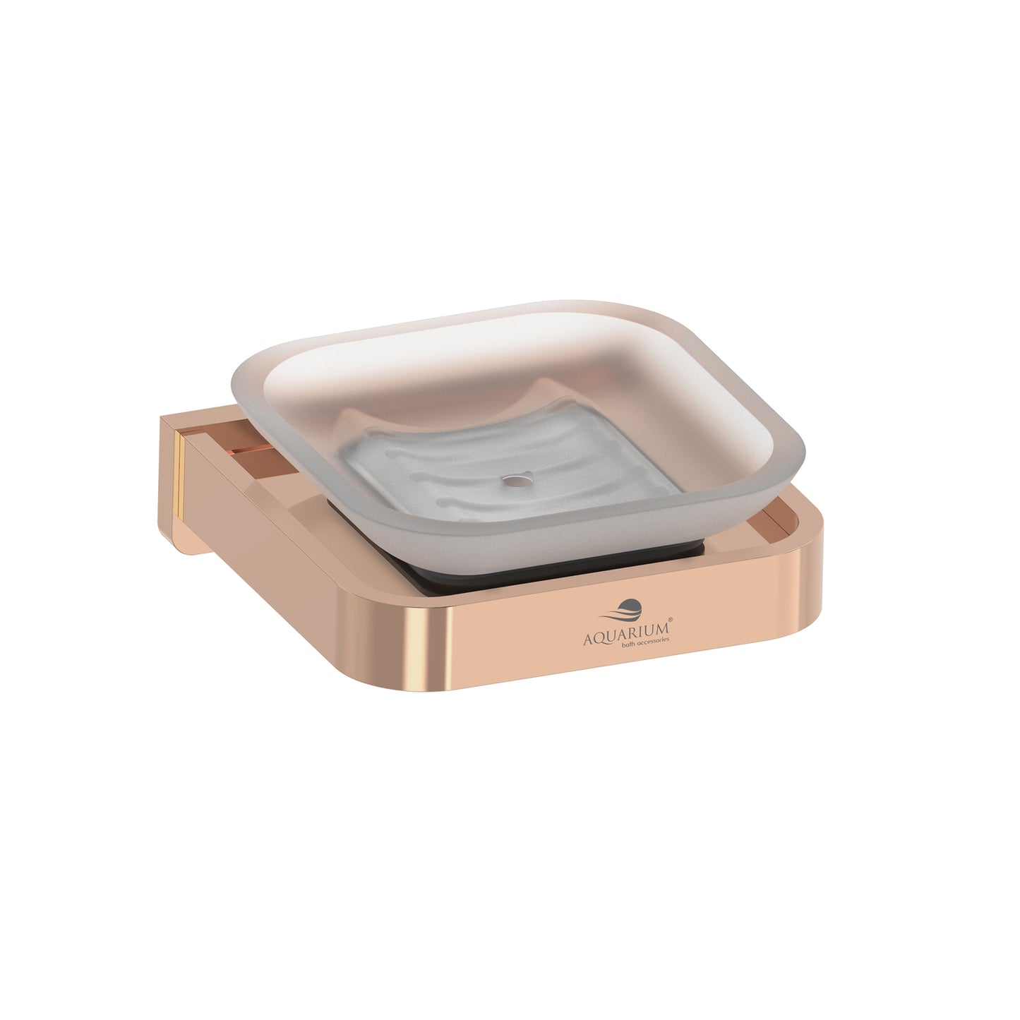 Soap Holder | Caviar Series | Glass