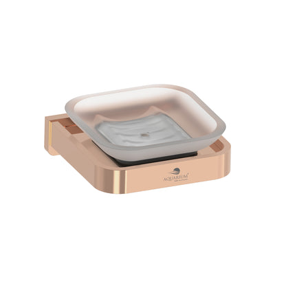 Soap Holder | Caviar Series | Glass