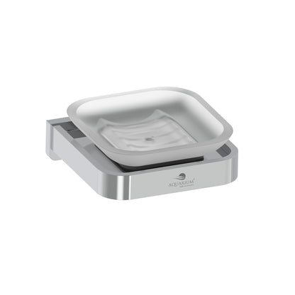 Soap Holder | Caviar Series | Glass