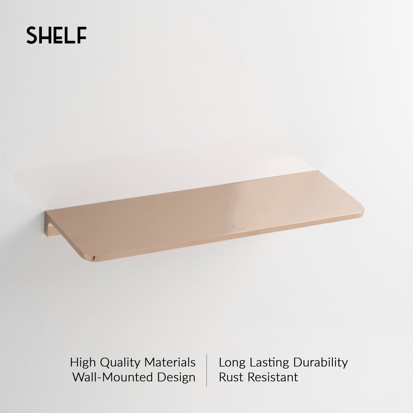 Shelf | Salmon Series