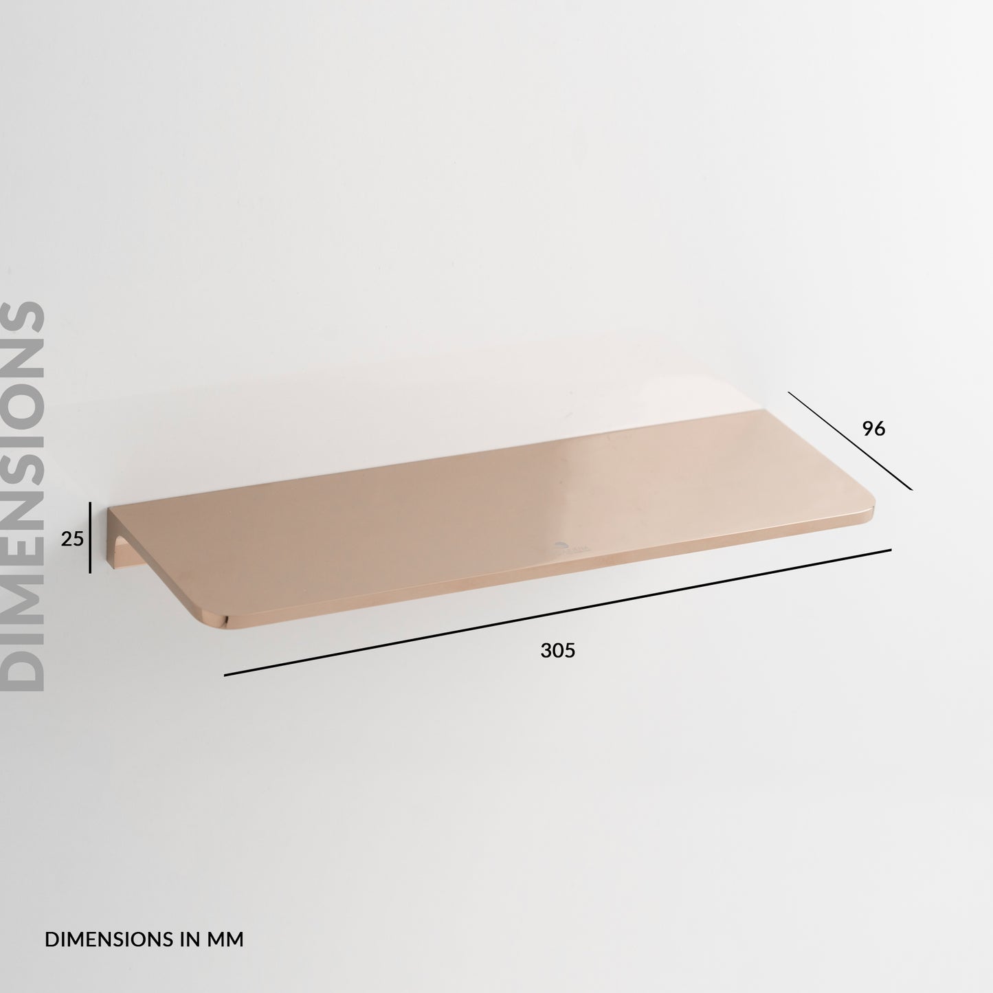 Shelf | Salmon Series