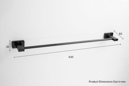 Towel Bar | Silk Series