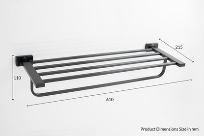 Towel Rack | Silk Series