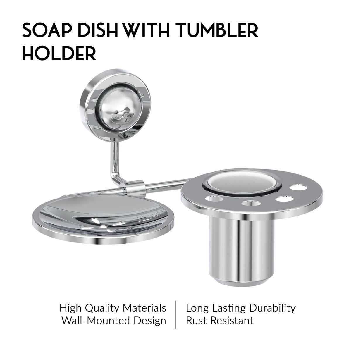 Soap Holder Tumbler Holder | Oscar