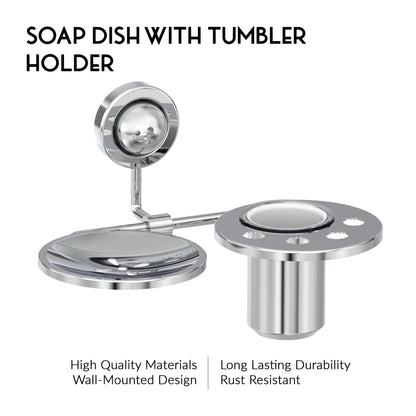 Soap Holder Tumbler Holder | Oscar