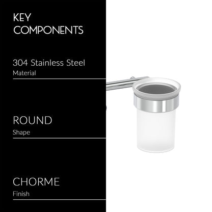 Soap Holder With Tumbler Holder | Star
