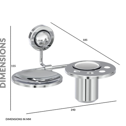 Soap Holder Tumbler Holder | Oscar