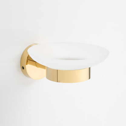 Soap Holder | Glass | Ruby Series