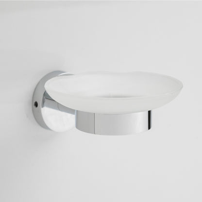 Soap Holder | Glass | Ruby Series