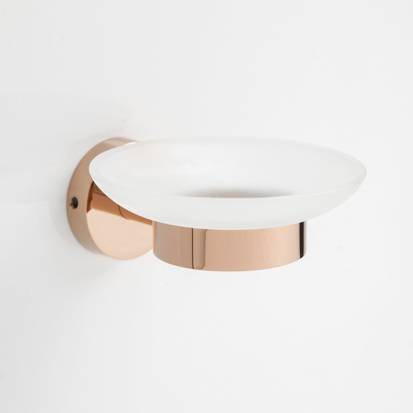 Soap Holder | Glass | Ruby Series