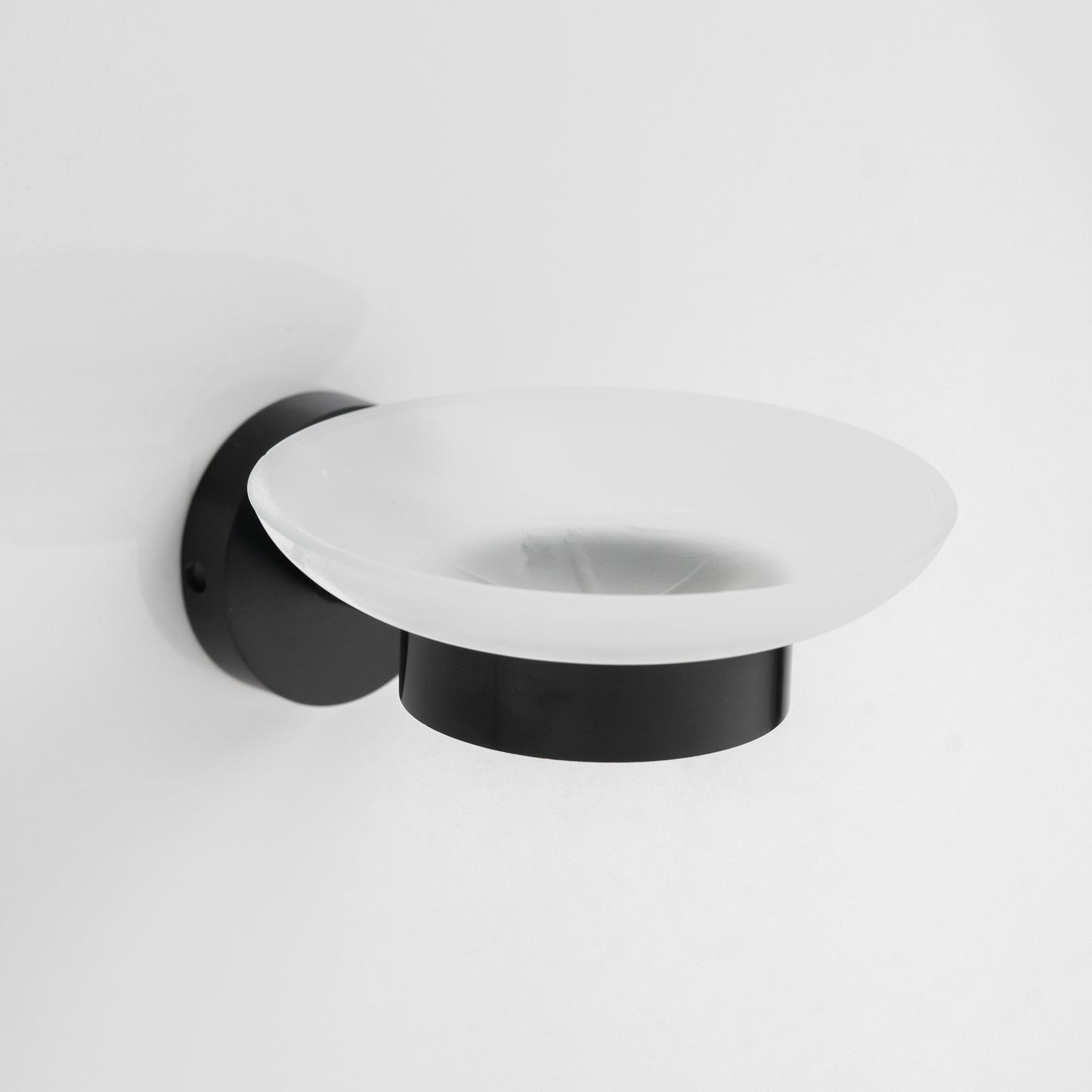 Soap Holder | Glass | Ruby Series