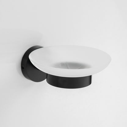Soap Holder | Glass | Ruby Series