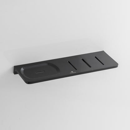 Soap Holder With Shelf | Salmon Series