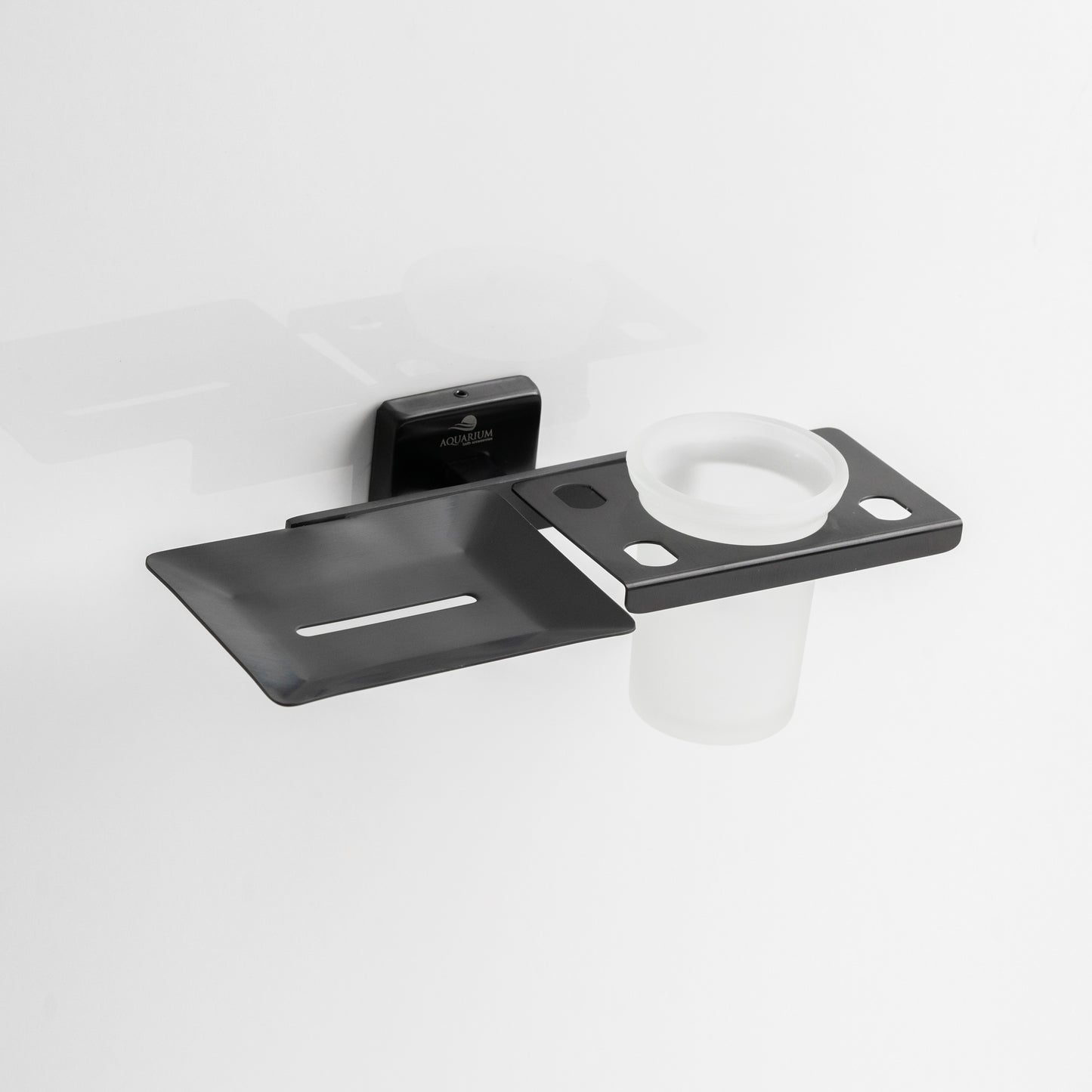 Soap Holder with Tumbler Holder | Astro Series