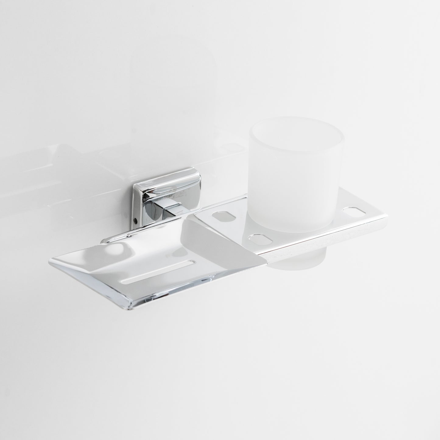 Soap Holder with Tumbler Holder | Astro Series