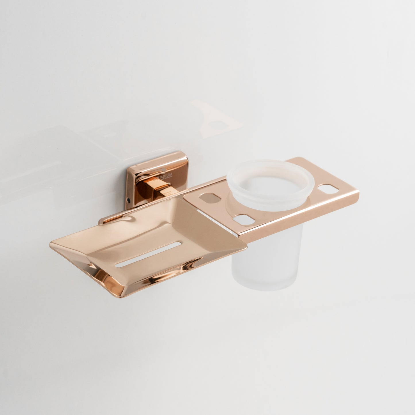 Soap Holder with Tumbler Holder | Astro Series