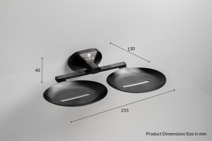 Double Soap Holder | Spot Series