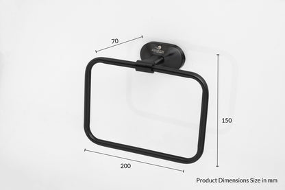 Towel Ring | Square | Spot Series