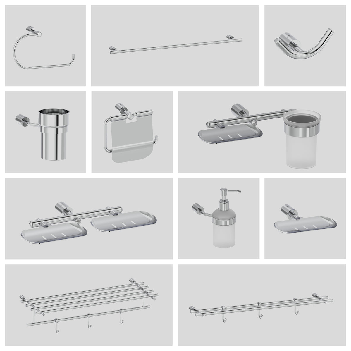 Towel Rack | Shine