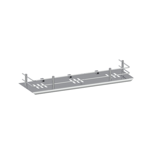 Steel Shelf | Rock