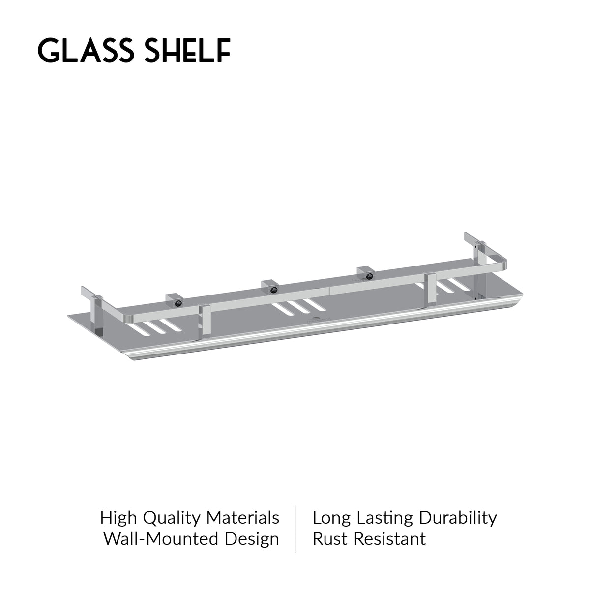 Steel Shelf  | Jack