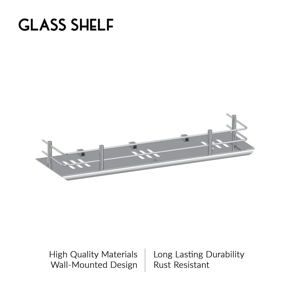 Steel Shelf | Rock
