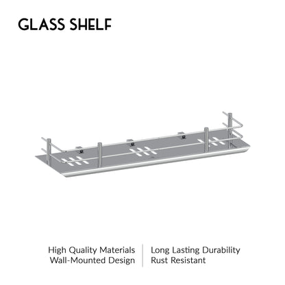 Steel Shelf | Rock