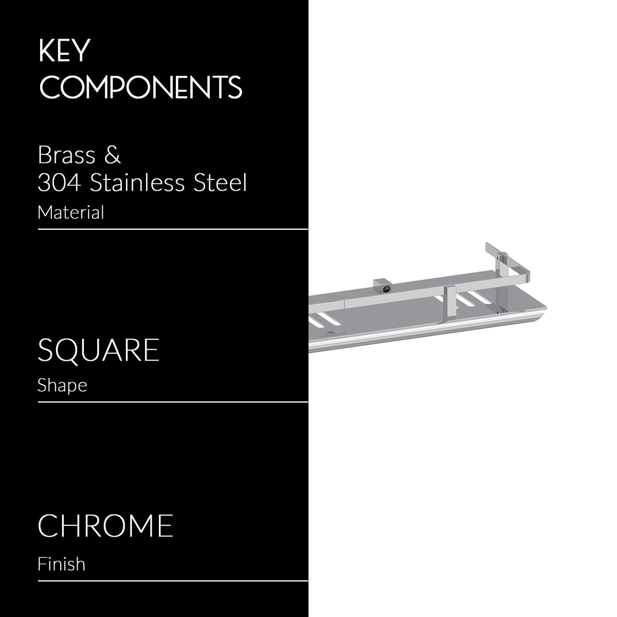 Steel Shelf  | Jack