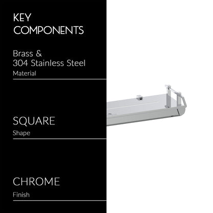 Steel Shelf | Lenok