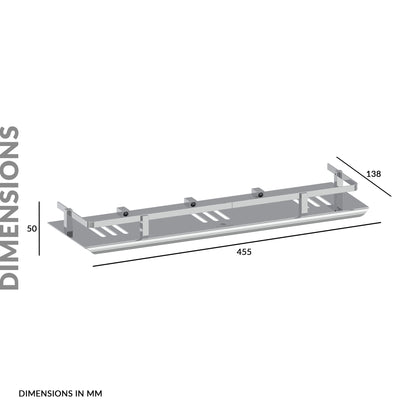 Steel Shelf  | Jack