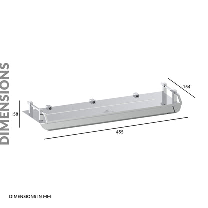 Steel Shelf | Lenok