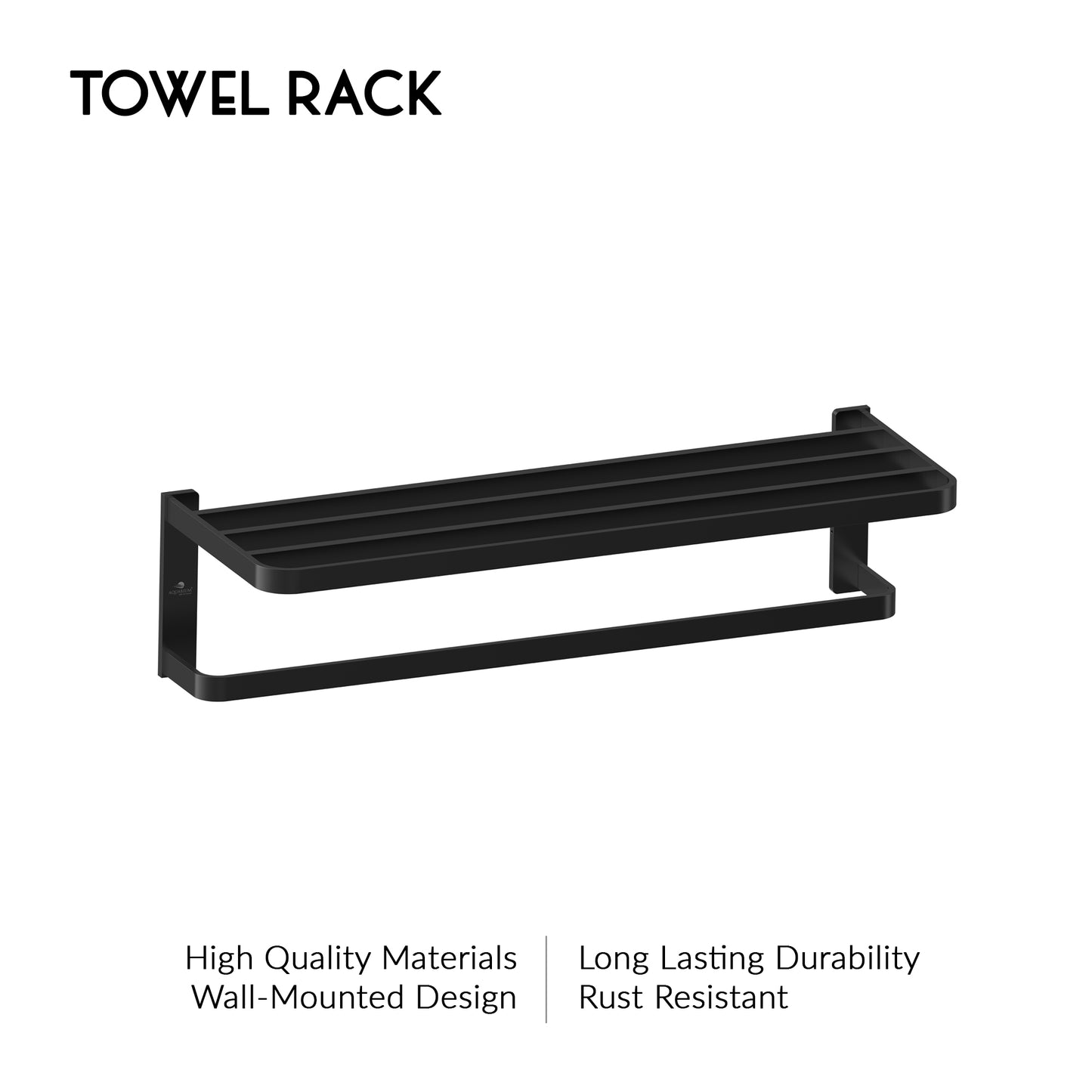 Towel Rack | Caviar Series