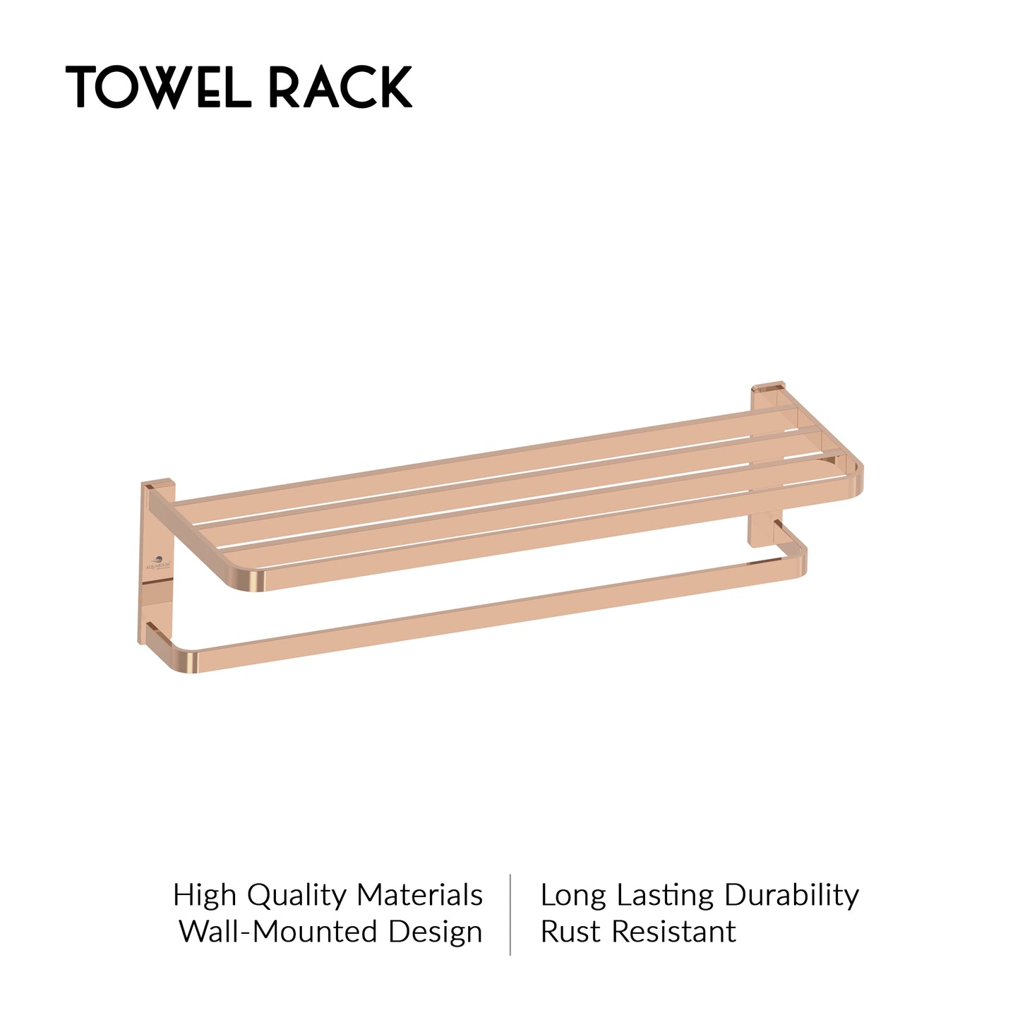 Towel Rack | Caviar Series