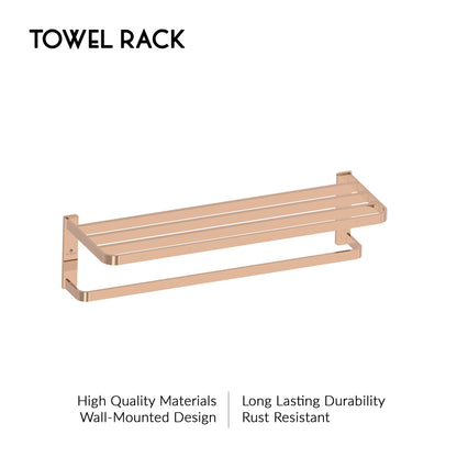 Towel Rack | Caviar Series