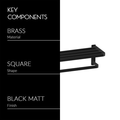 Towel Rack | Caviar Series